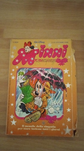 Disney minni lotto due - disney,